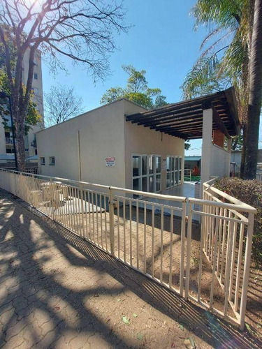 Imagem 18 de 19 de Apartamento Com 2 Dormitórios À Venda, 51 M² Por R$ 235.000,00 - Jardim Santa Izabel - Hortolândia/sp - Ap3452