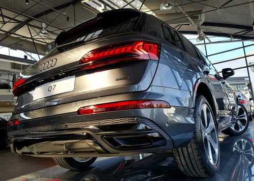 Imagem 6 de 15 de Audi Q7 Perf. Black 3.0 Tdi Quat. Tip. 5p Dies. 2022