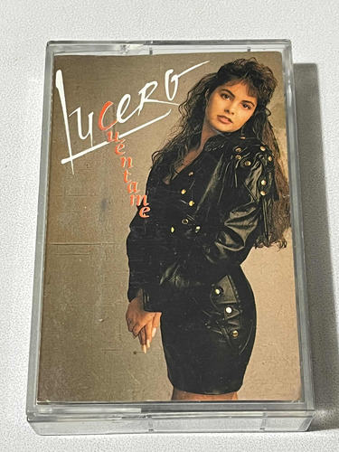 Cassette Lucero / Cuéntame