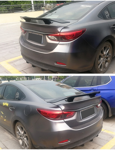 Spoiler Cajuela Universal Para Sedan Mazda Lancer Honda 