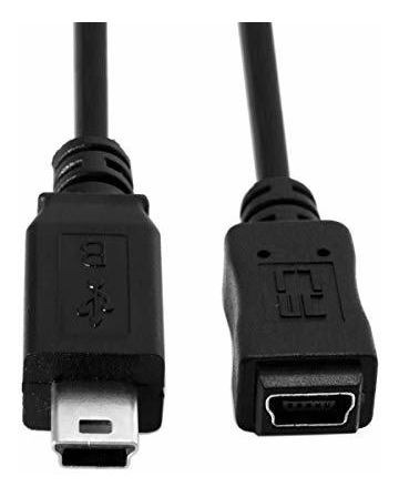 Cable Adaptador Usb 2.0 Mini 5 Pin Dama In Z7