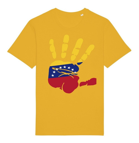 Camiseta T-shirt Venezuela Orgullo R6