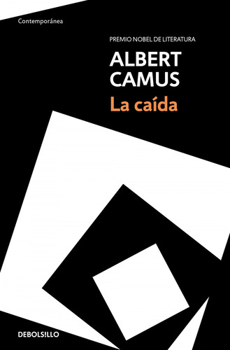 Libro La Caída - Camus, Albert