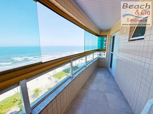 Imagem 15 de 30 de Frente Mar, 2 Dorms, Caiçara, Praia Grande, R$ 545 Mil, Vap00850