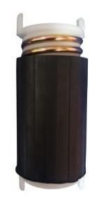Imagem 3 de 4 de Kit 03 Amortecedor Centrifuga Britânia Original ( Coxim)