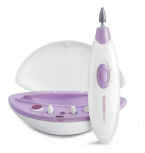 Juego De Manicura Y Pedicura Eléctrico 5 En 1 Touchbeauty