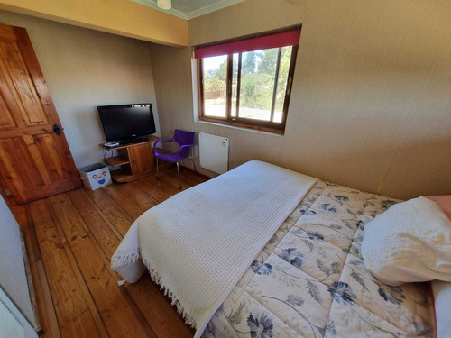 Arriendo Amplia Casa Los Pinos, Reñaca (69633)