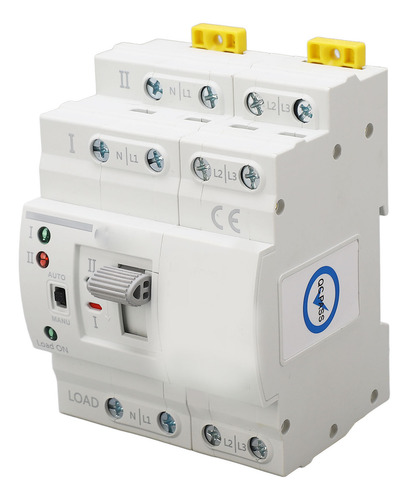 Ferramenta De Troca De Gerador Dual Power Automatic Transfer