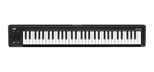 Korg Microkey 2 61 Controlador Portatil Usb 61 Teclas