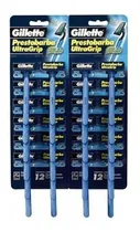 Comprar Gillette Pack Máquinas De Afeitar Prestobarba Ultragrip 24un