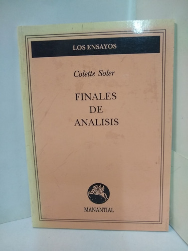 Finales De Analisis - Colette Soler