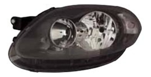 Optica Fiat Palio 12/ Sporting F/negro Izquierda