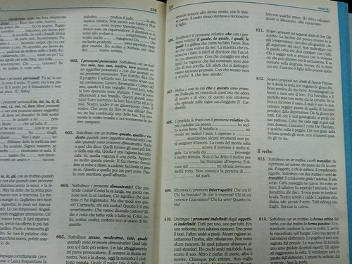 Imagen 3 de 5 de Piccolo Dizionario Della Lingua Italiana * Guglielmo Valle *