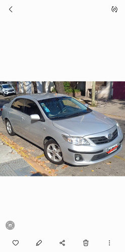 Imagen 7 de 11 de Toyota Corolla 2011 1.8 Xei At