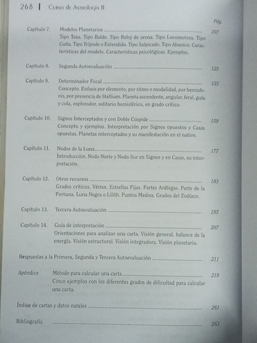 Imagen 6 de 10 de Curso De Astrologia * Maria E. Alboba * 3 Tomos * Kier *