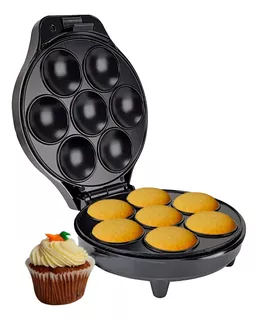 Maquina Mini Cupcakes Electrica Cocina Oryx Muffins Or-c02