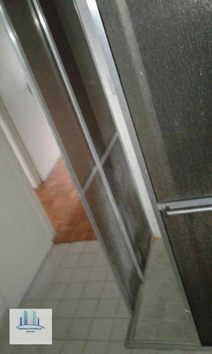 Imagem 9 de 23 de Apartamento Residencial Para Locação, Vila Mariana, São Paulo. - Ap2994