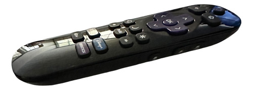 Control Compatible Con Roku Tv Sharp Element Atvio Mas Pilas