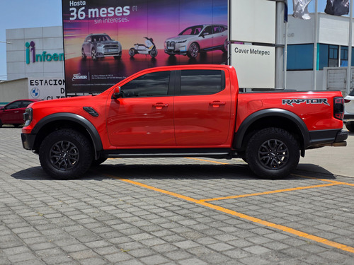 Ford Ranger Raptor 3.0 V6 4X4 At