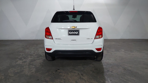 Chevrolet Trax 1.8 B LT AT