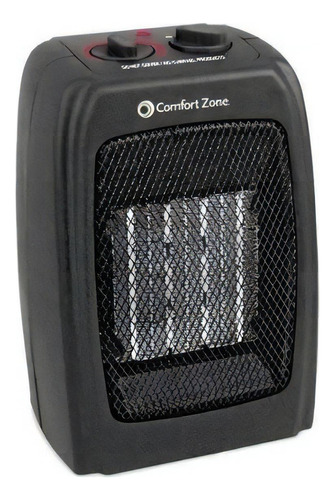 Calefactor eléctrico Comfort Zone CZ446WM