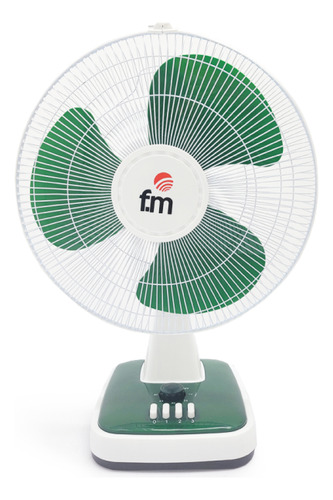 Ventilador De Mesa F.m 