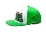 Imagen 3 de 4 de Gorra De Las Tortugas Ninya O Turtle Ninja Original