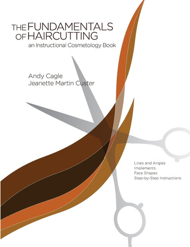 Libro: Fundamentals Of Haircutting