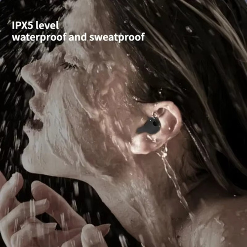 Fone De Ouvido Sem Fio Invisible Sleep Tws Bluetooth 5.3 Fon
