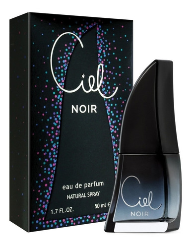 Perfume Mujer Ciel Noir Edt X 50ml Ar1 1540-3 Ellobo