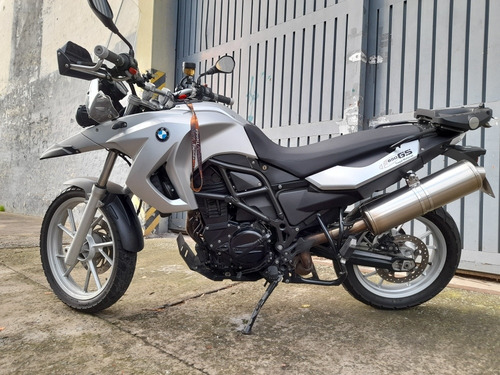 Bmw Gs 650 Bicilindrica