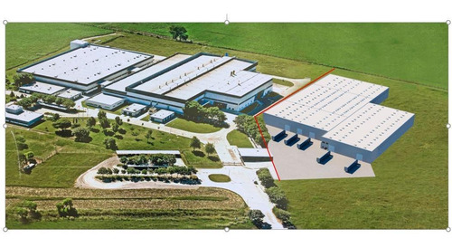 Imagen 15 de 16 de Naves Logísticas/industriales Tipo Astori En San Lorenzo 3200m2 Cubiertos