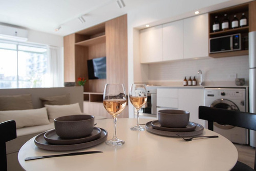 Impecable Studio En Palermo Hollywood - Fitz Roy Al 1400