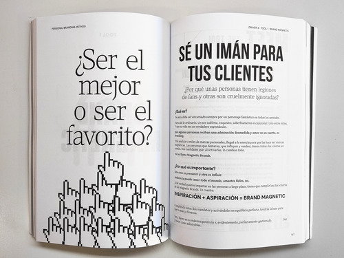 Libro Personal Branding Method (español) - Carolina Kairos