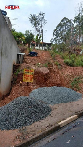 Imagem 7 de 14 de Terreno À Venda, 125 M² Por R$ 140.000,00 - Jardim Marcelino - Caieiras/sp - Te0369
