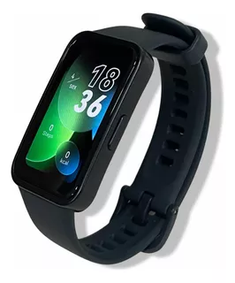 Smartband Huawei Band 8 Lacrado Original C/ Nf - Preto