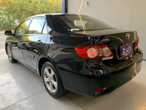 Toyota Corolla Corolla Sedan XEi 2.0 16V (flex) (aut)