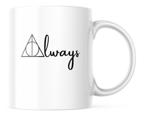 Taza - Harry Potter - Severus Snape - Always