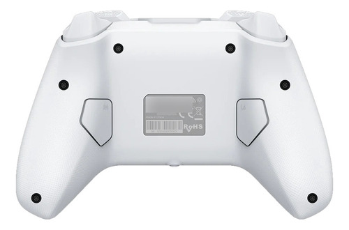 Control Joystick Inalámbrico Gamesir T4 Cyclone Color Blanco