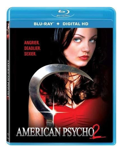 American Psycho 2 [blu-ray]