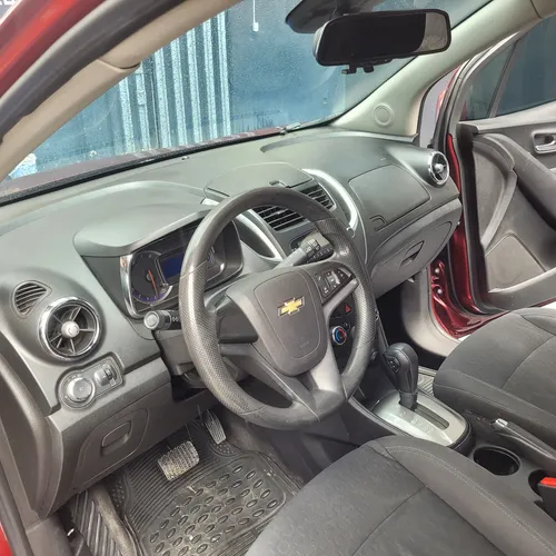 Chevrolet Tracker 1.8 Ls At