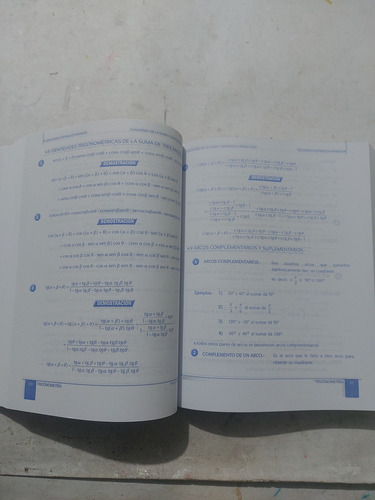 Libro Trigonometría Eduardo Espinoza Nivel Pre