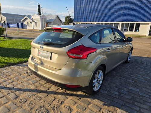 Ford Focus III 1.6 S