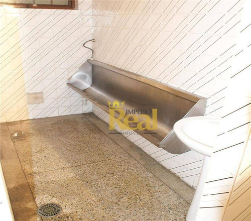 Imagem 14 de 24 de Prédio À Venda, 1078 M² Por R$ 3.640.000,00 - Lapa - São Paulo/sp - Pr0026