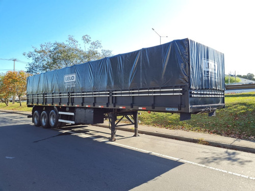 Imagem 12 de 15 de Carreta Graneleira Rodolinea 12.40 X 1.80mts Ano 13 Disco295