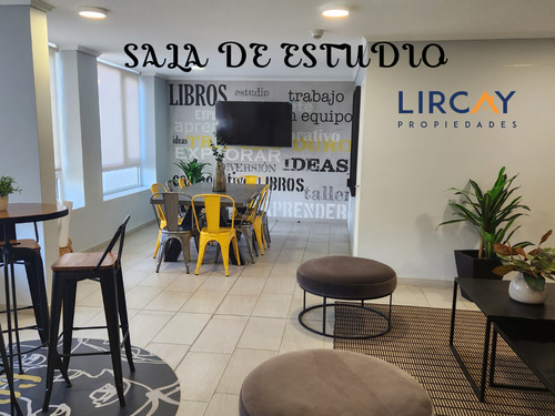Departamento Amoblado En Arriendo En Talca.