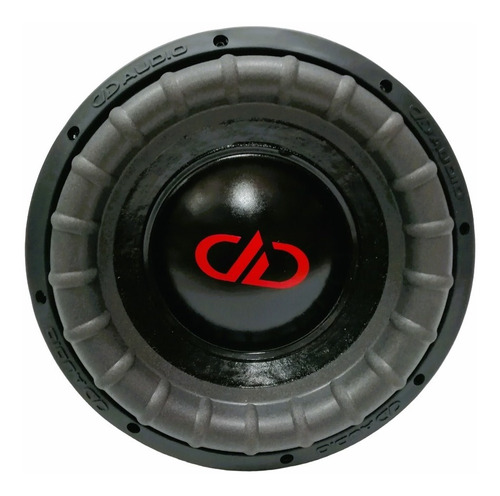 Subwoofer Dd Audio 3510 Esp Doble Bobina De 2 Ohms