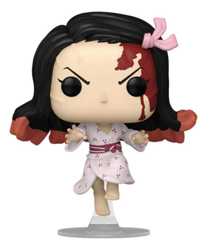 Funko Pop! Demon Slayer - Nezuko Saltando #1397 Exclusivo