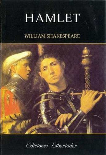 Hamlet - William Shakespeare Libro