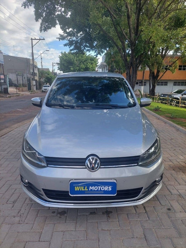 Imagem 3 de 10 de Volkswagen Fox 1.6 Msi Highline 16v Flex 4p Automatizado